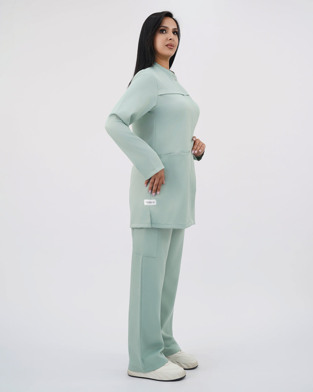 Tasneem scrub