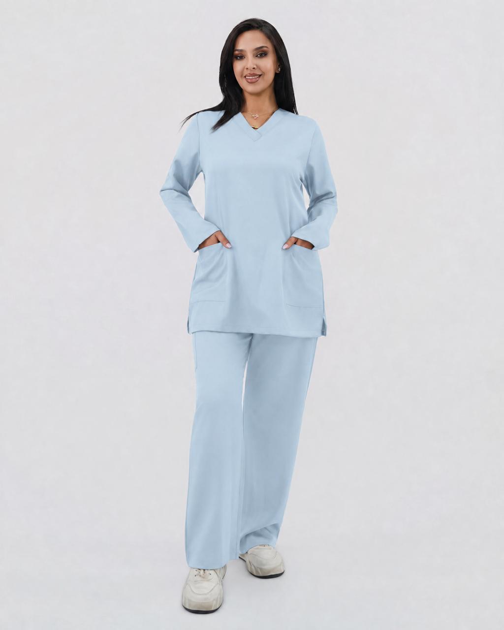 Scrub noor