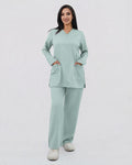 Scrub noor